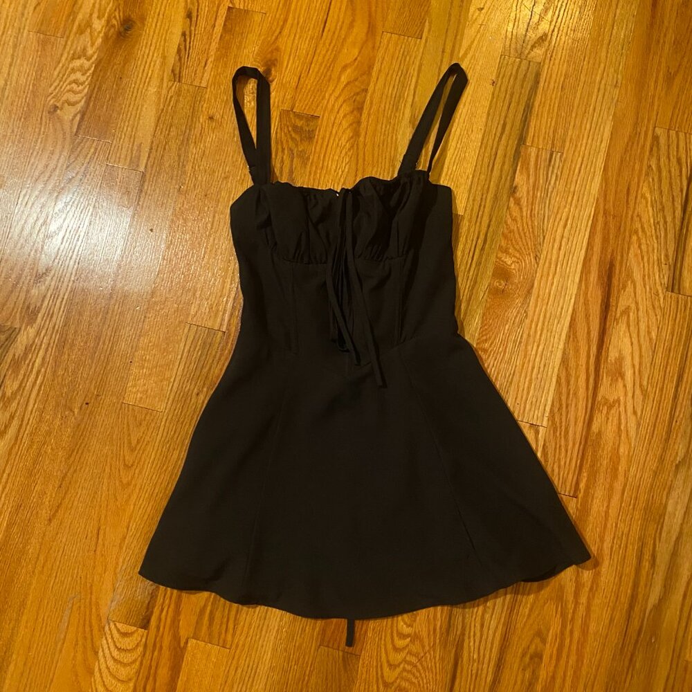 Corset dress